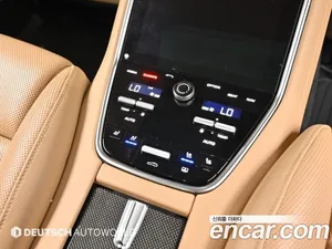 Porsche Panamera, 2018 — миниатюра 16
