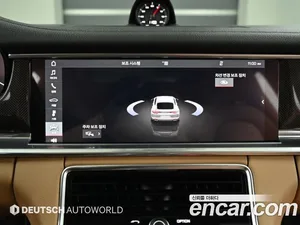 Porsche Panamera, 2018 — миниатюра 17