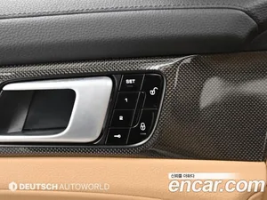 Porsche Panamera, 2018 — миниатюра 18