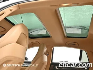 Porsche Panamera, 2018 — миниатюра 19