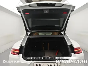 Porsche Panamera, 2018 — миниатюра 20