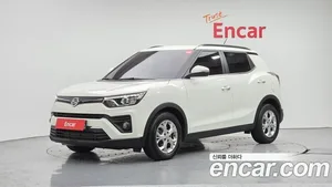 KGM Tivoli, 2020 — миниатюра 1