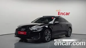 Audi A6, 2023 — миниатюра 1