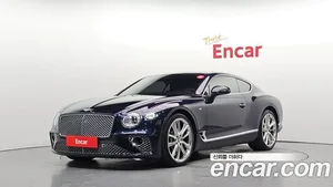 Bentley Continental, 2020 — миниатюра 1