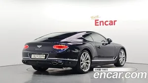 Bentley Continental, 2020 — миниатюра 2