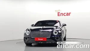 Bentley Continental, 2020 — миниатюра 3