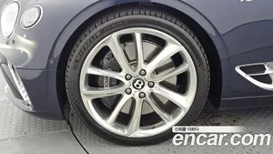 Bentley Continental, 2020 — миниатюра 5