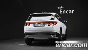 Hyundai Tucson, 2025 — миниатюра 3