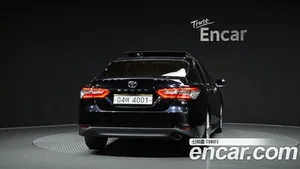 Toyota Camry, 2018 — миниатюра 3