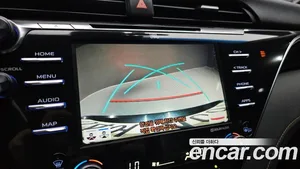 Toyota Camry, 2018 — миниатюра 19