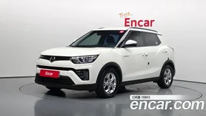 KGM Tivoli, 2021 — миниатюра 1
