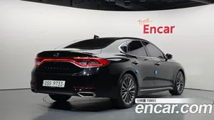 Hyundai Grandeur, 2017 — миниатюра 2