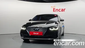Hyundai Grandeur, 2017 — миниатюра 3
