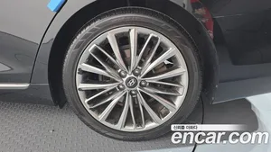 Hyundai Grandeur, 2017 — миниатюра 5