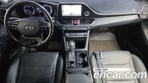 Hyundai Grandeur, 2017 — миниатюра 7