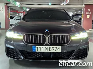 BMW 5-Series, 2021 — миниатюра 1