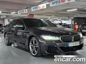 BMW 5-Series, 2021 — миниатюра 2