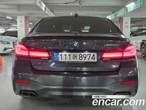 BMW 5-Series, 2021 — миниатюра 4