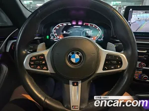 BMW 5-Series, 2021 — миниатюра 16