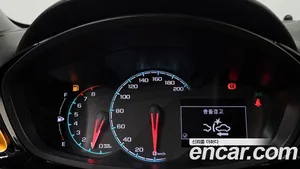 Chevrolet Spark, 2018 — миниатюра 11