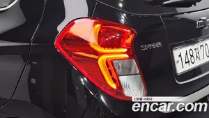 Chevrolet Spark, 2018 — миниатюра 9