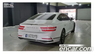 Genesis G80, 2024 — миниатюра 2