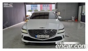 Genesis G80, 2024 — миниатюра 3
