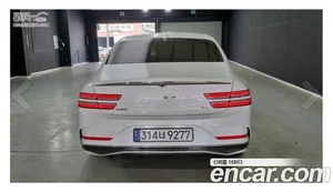 Genesis G80, 2024 — миниатюра 4