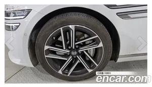 Genesis G80, 2024 — миниатюра 6