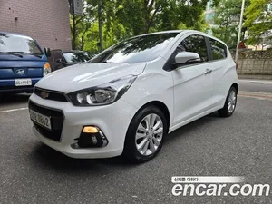 Chevrolet Spark, 2016 — миниатюра 1