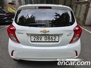 Chevrolet Spark, 2016 — миниатюра 5