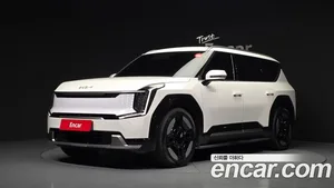 Kia EV9, 2023 — миниатюра 1