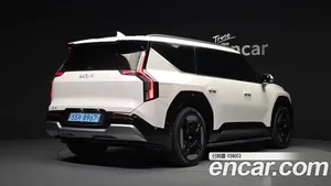 Kia EV9, 2023 — миниатюра 2