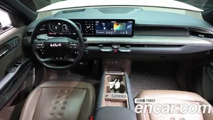Kia EV9, 2023 — миниатюра 10