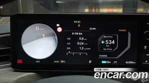 Kia EV9, 2023 — миниатюра 11