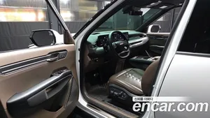 Kia EV9, 2023 — миниатюра 13