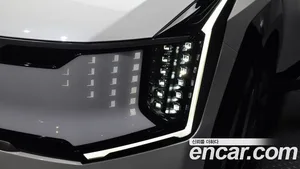 Kia EV9, 2023 — миниатюра 8