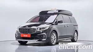 Kia Carnival, 2019 — миниатюра 1