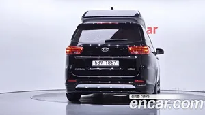 Kia Carnival, 2019 — миниатюра 4
