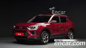 KGM Korando, 2021 — миниатюра 1