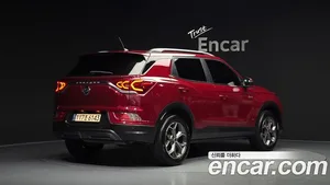 KGM Korando, 2021 — миниатюра 2