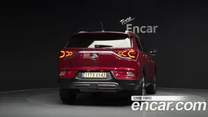 KGM Korando, 2021 — миниатюра 4