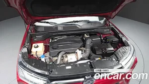 KGM Korando, 2021 — миниатюра 6