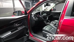 KGM Korando, 2021 — миниатюра 10