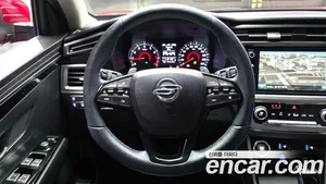 KGM Korando, 2021 — миниатюра 13