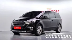 Kia Carnival, 2016 — миниатюра 1