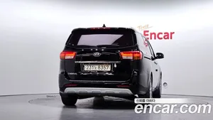 Kia Carnival, 2016 — миниатюра 4