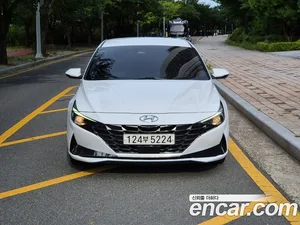 Hyundai Avante, 2020 — миниатюра 1