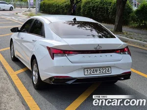 Hyundai Avante, 2020 — миниатюра 3
