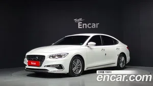 Hyundai Grandeur, 2018 — миниатюра 1